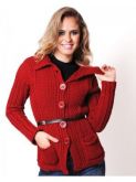 Casaco 5 botões com bolso Elegance ref - CW 0106