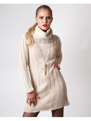 Vestido de Mousse Trança ref - CW 0064 M
