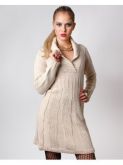 Vestido Gola Polo ref - CW 0080